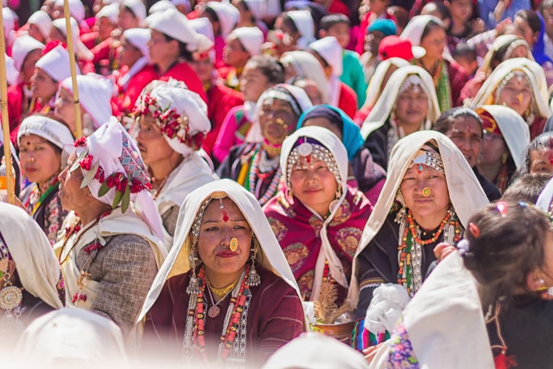 Traditions That Tell Stories