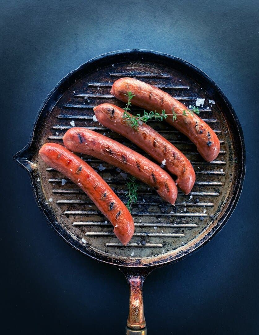 10 Best Rated Sausages in the World