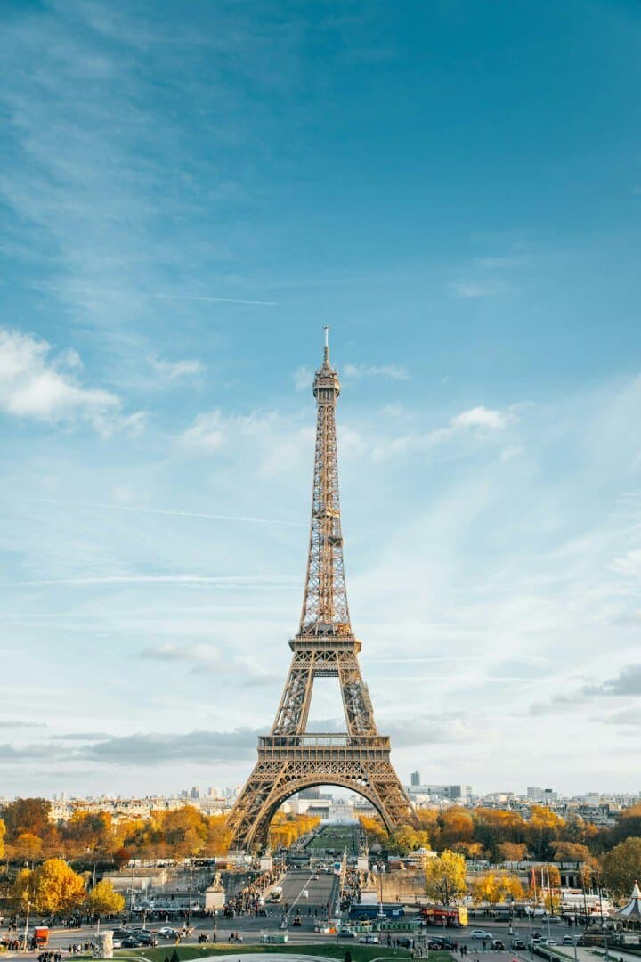 Paris Restaurants Guide 2026 - The 79