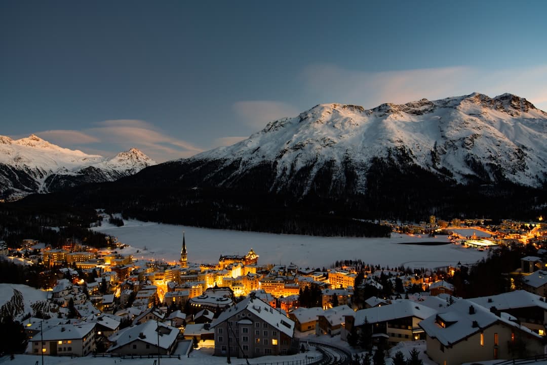 St Moritz Venues - The 79