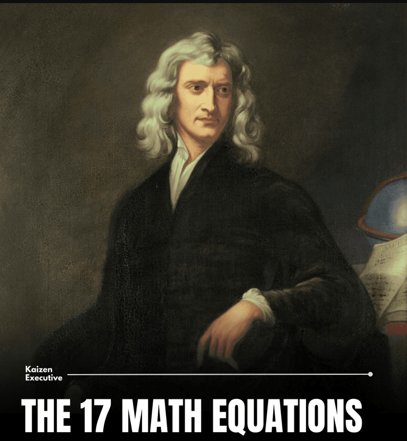 17 Math Equations that changed the World