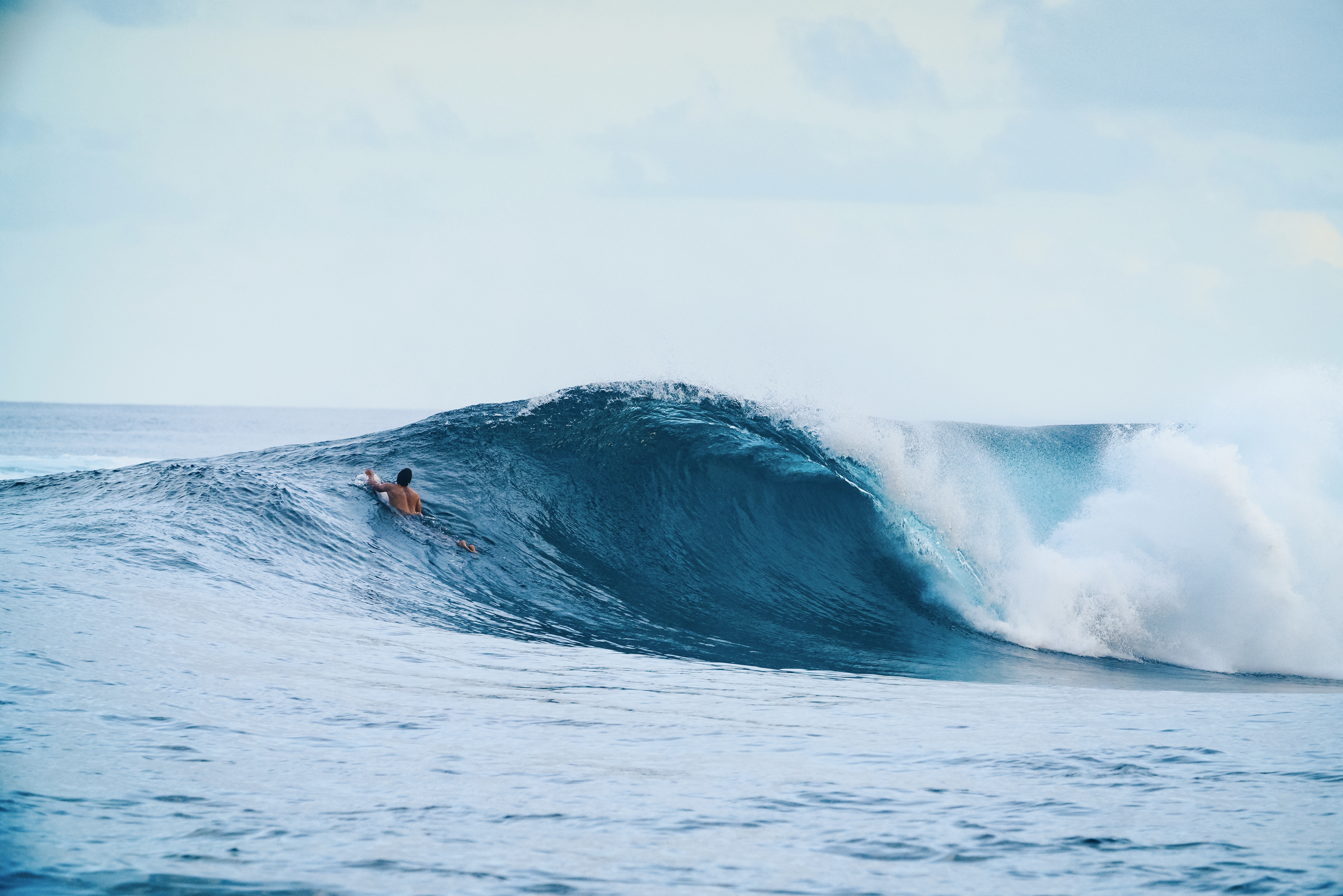 Picos de Surf Internacionais