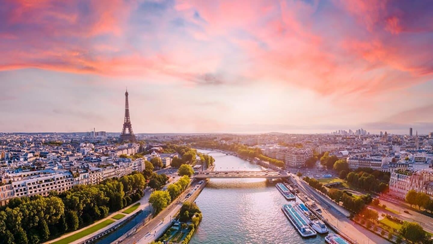 Vacation | European cities