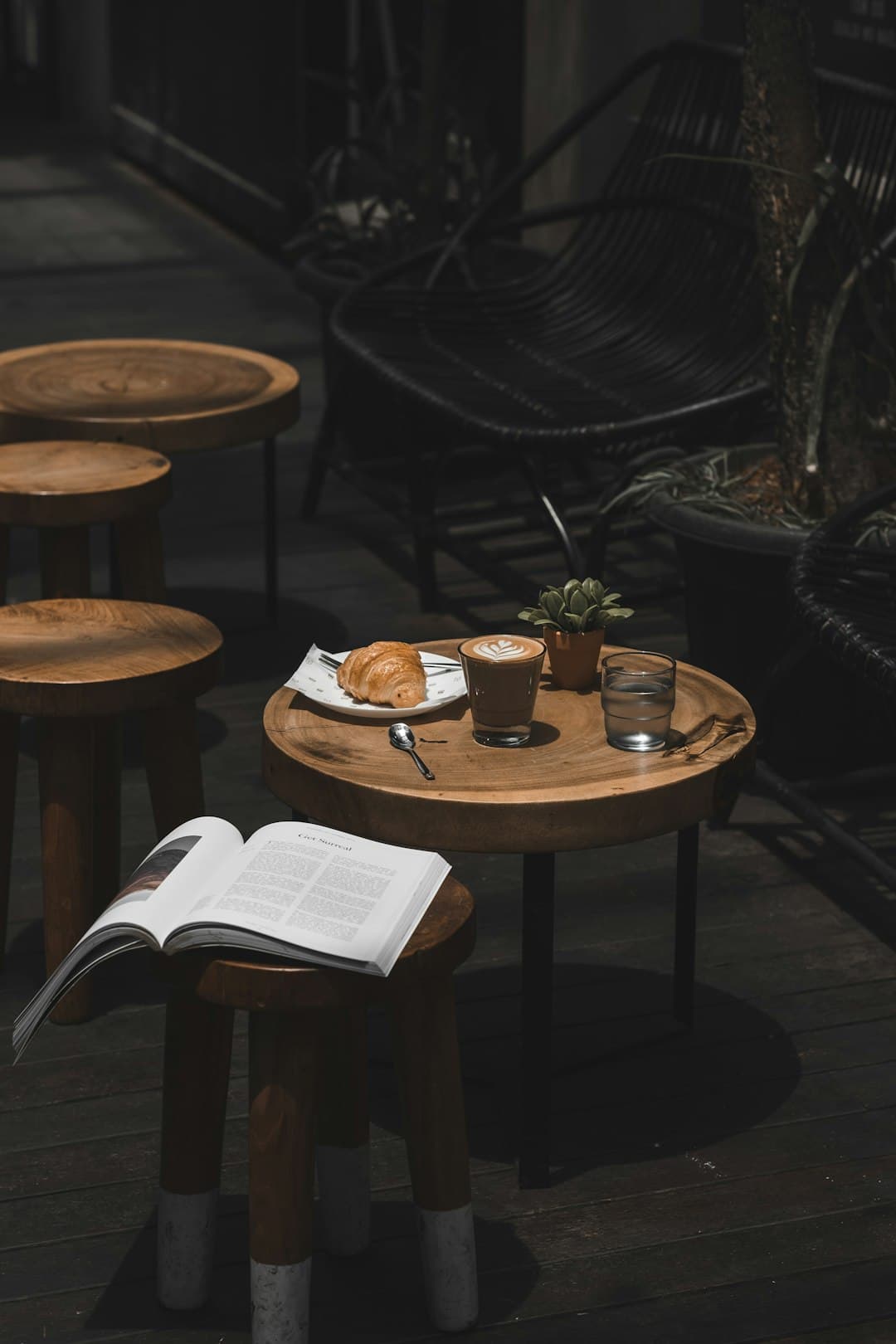 Coffee spots in Novi Sad