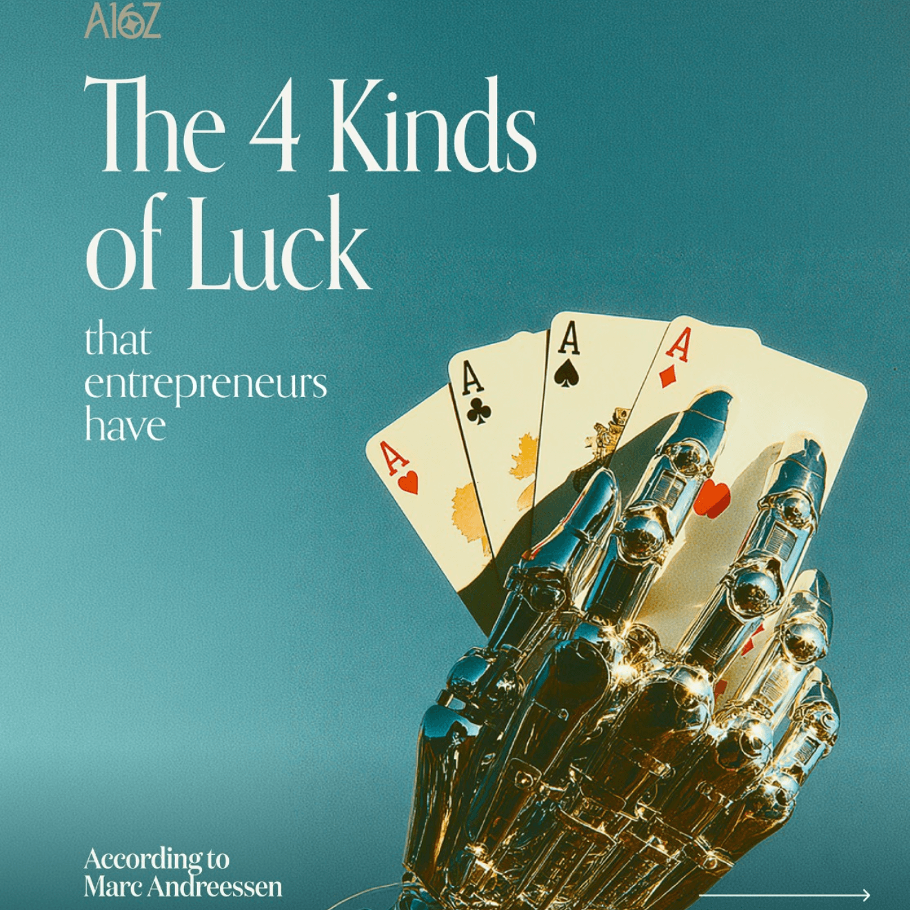 4 Kinds of Luck