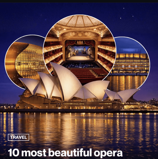 Opera Houses