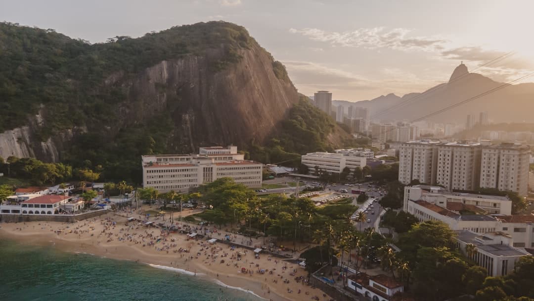 The Best Hotels in Brazil - Michelin Guide