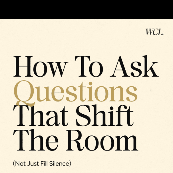 How to ask Questions