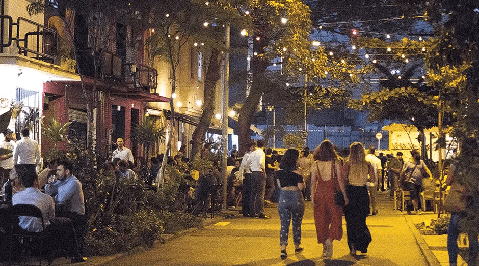 Novos comércios abrindo em Pinheiros 🌲