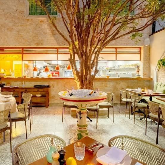 Restaurantes e bares novos em SP 🍽️