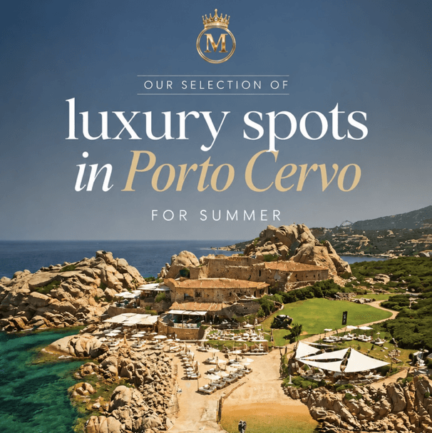 Porto Cervo (hot spots)