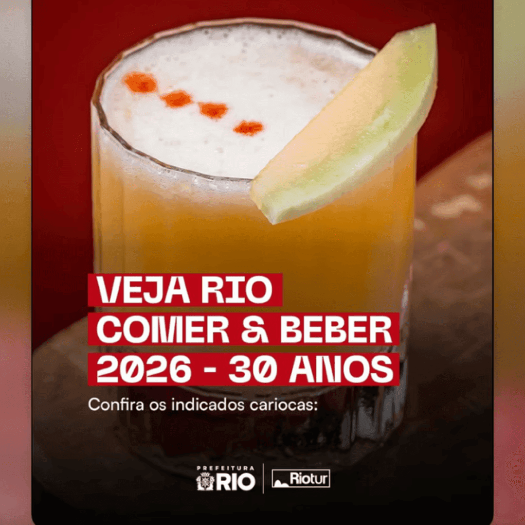 Restaurants (Veja Rio)