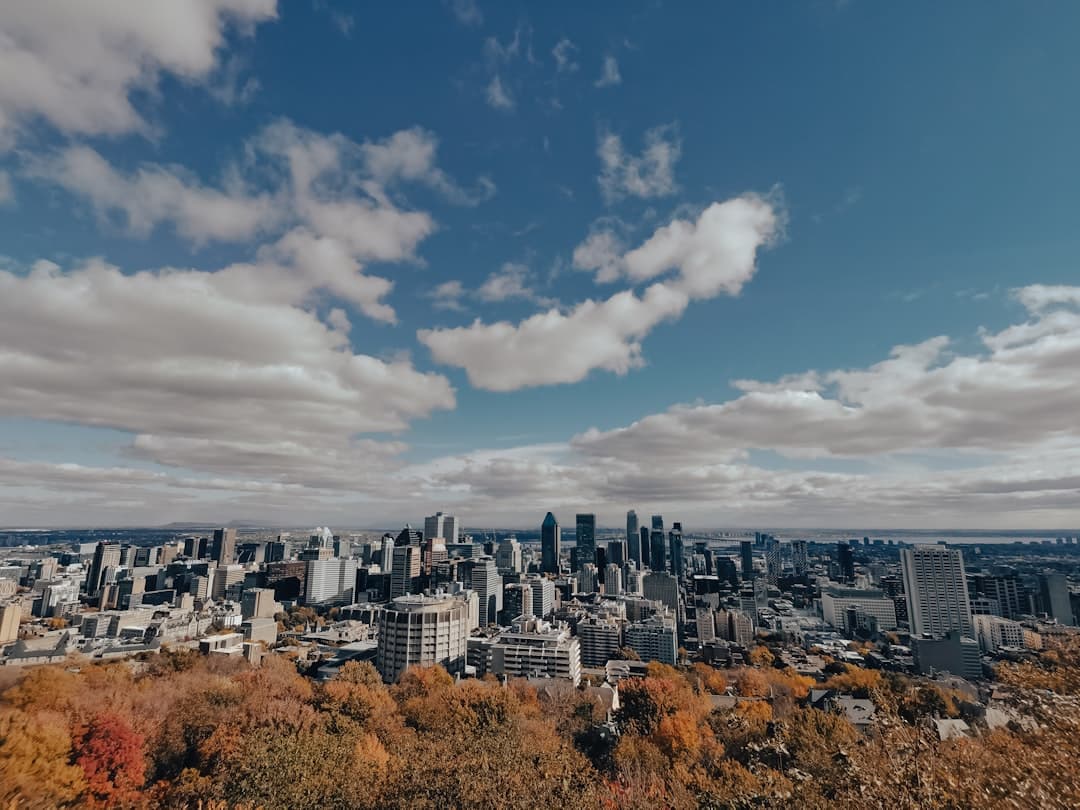 Montreal and Quebec