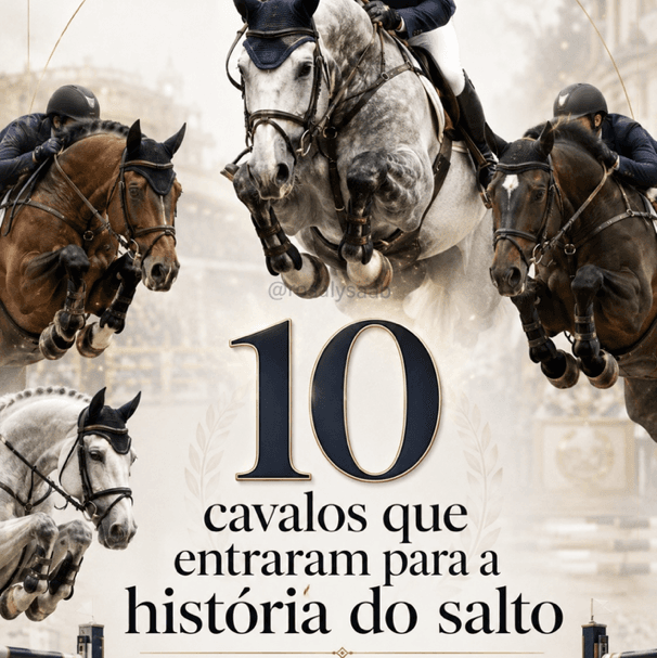 10 Dream Horses