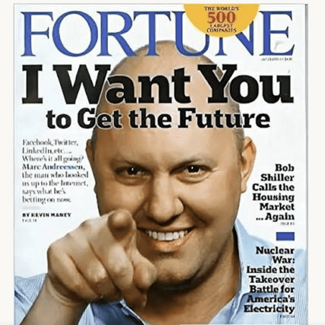 Books (Marc Andreessen List)