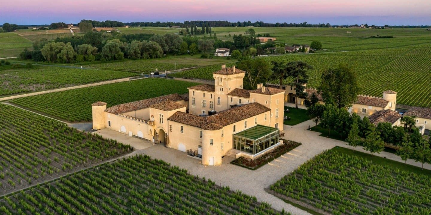 40 Legendary Wine Châteaux of Europe & Asia