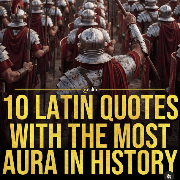 Latin Quotes