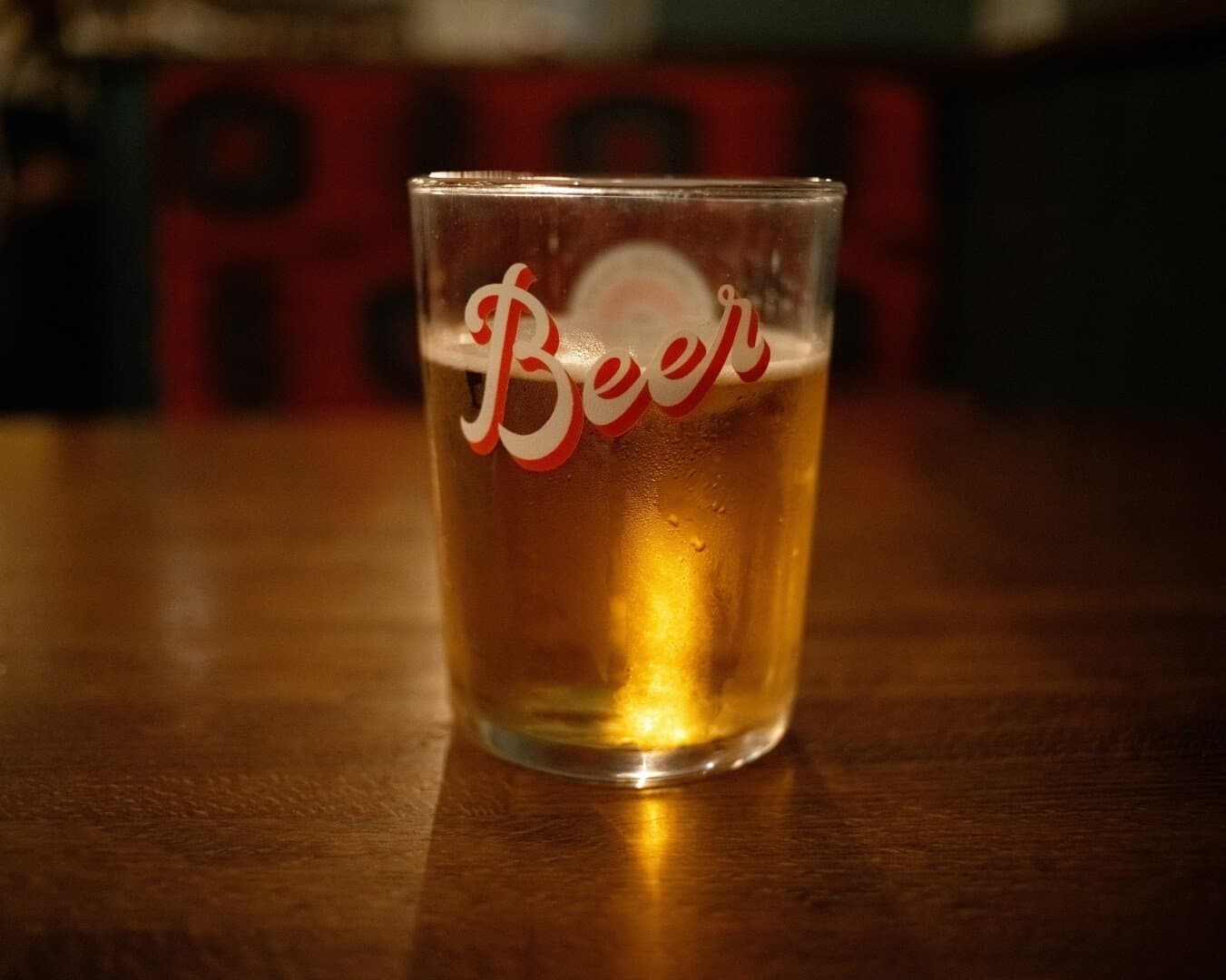 Pints I trust