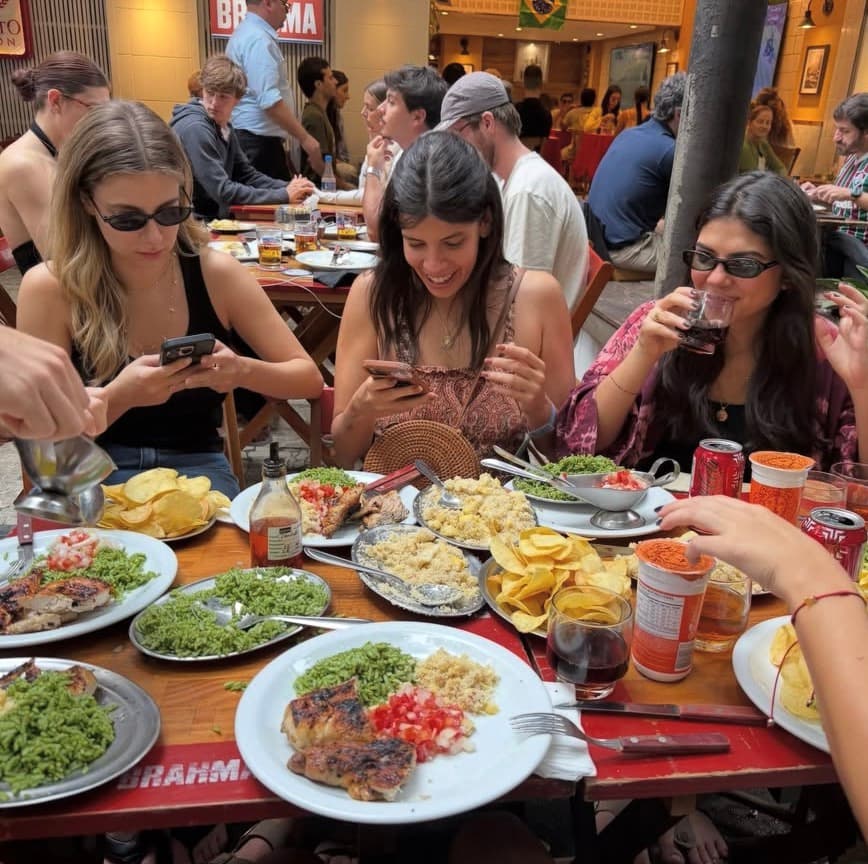 Restaurantes Rio