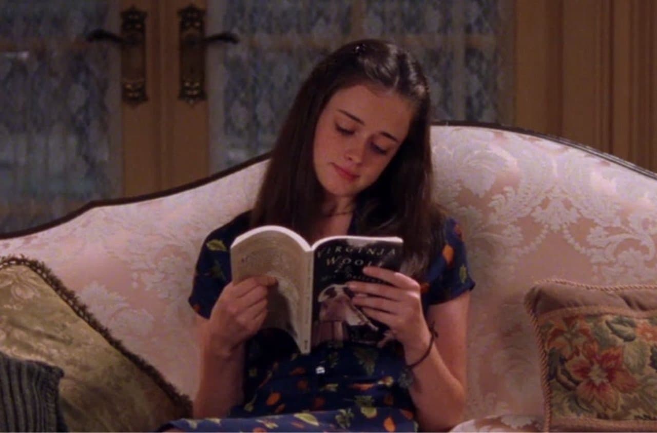 Rory Gilmore Reading List