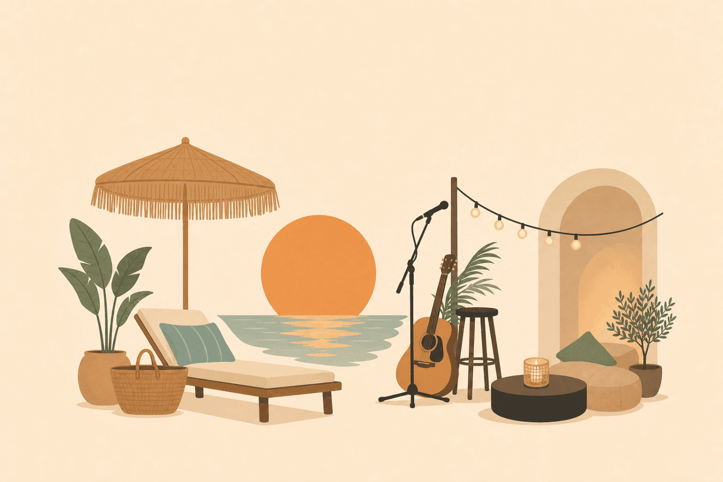 Sitios con música en Marbella