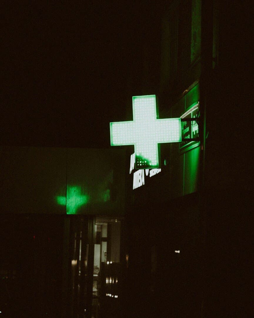 Medicine haunts