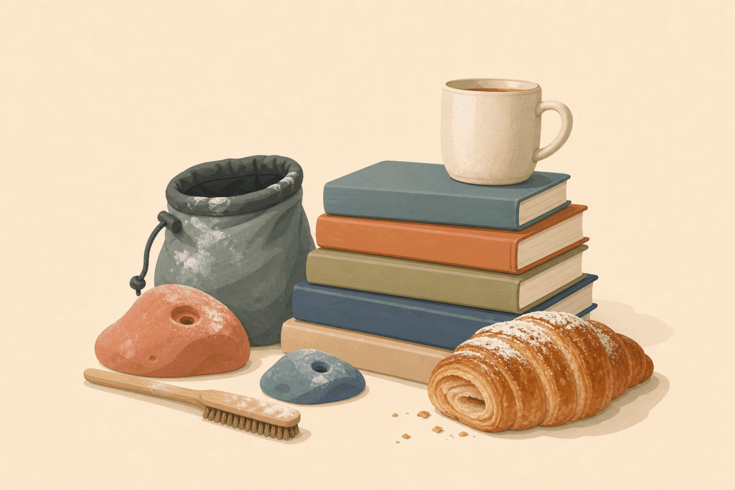 Bookshops worth the carb-walk