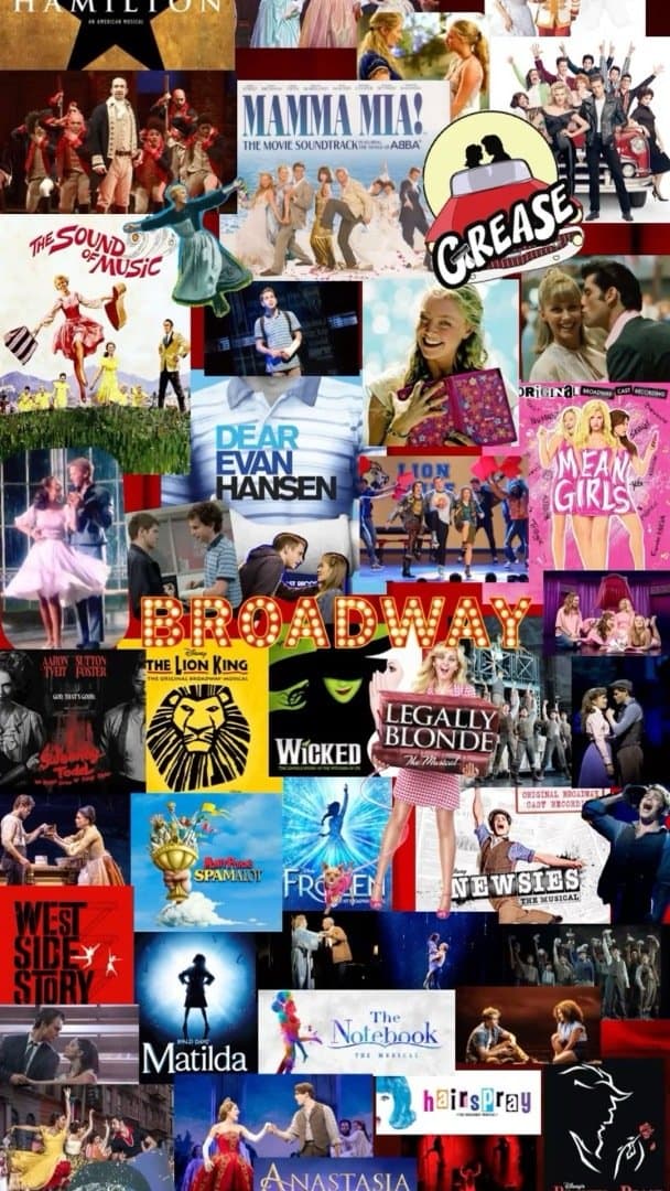 Musicais: Broadway à Brasileira
