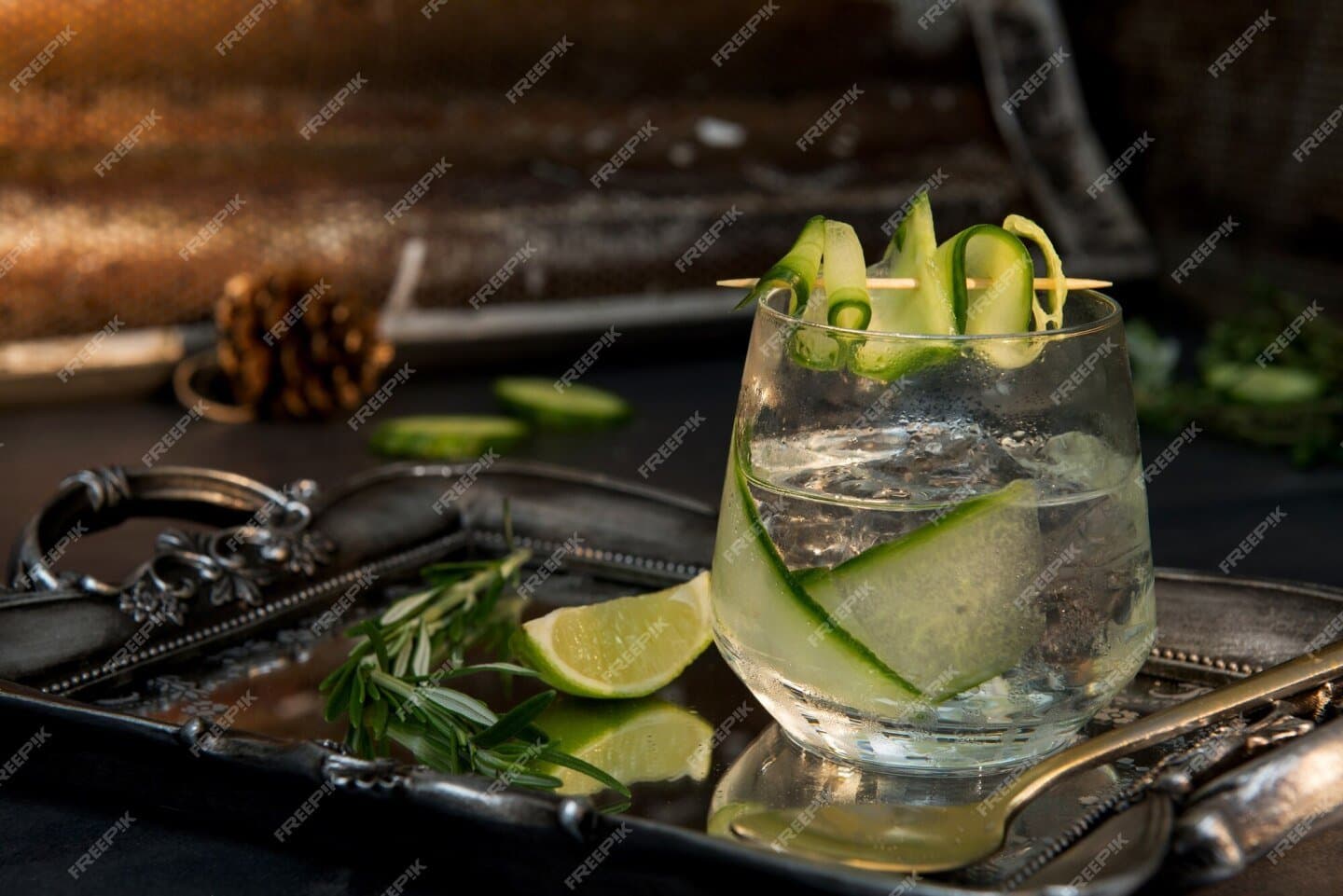Navy Strength Gins