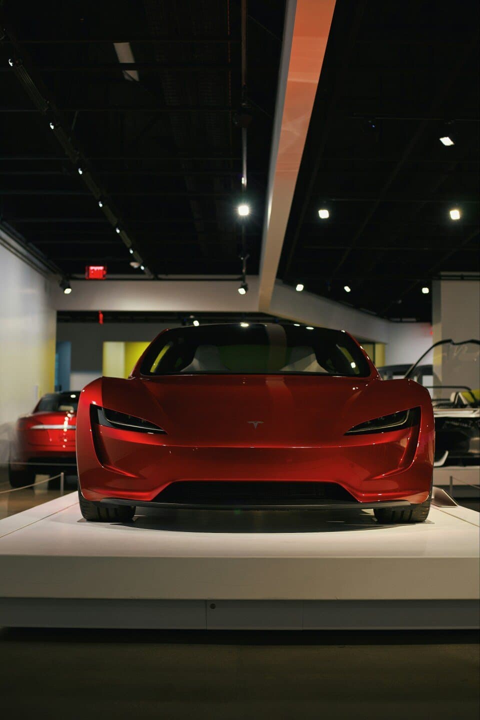 Tesla Roadster et autres trucs électriques