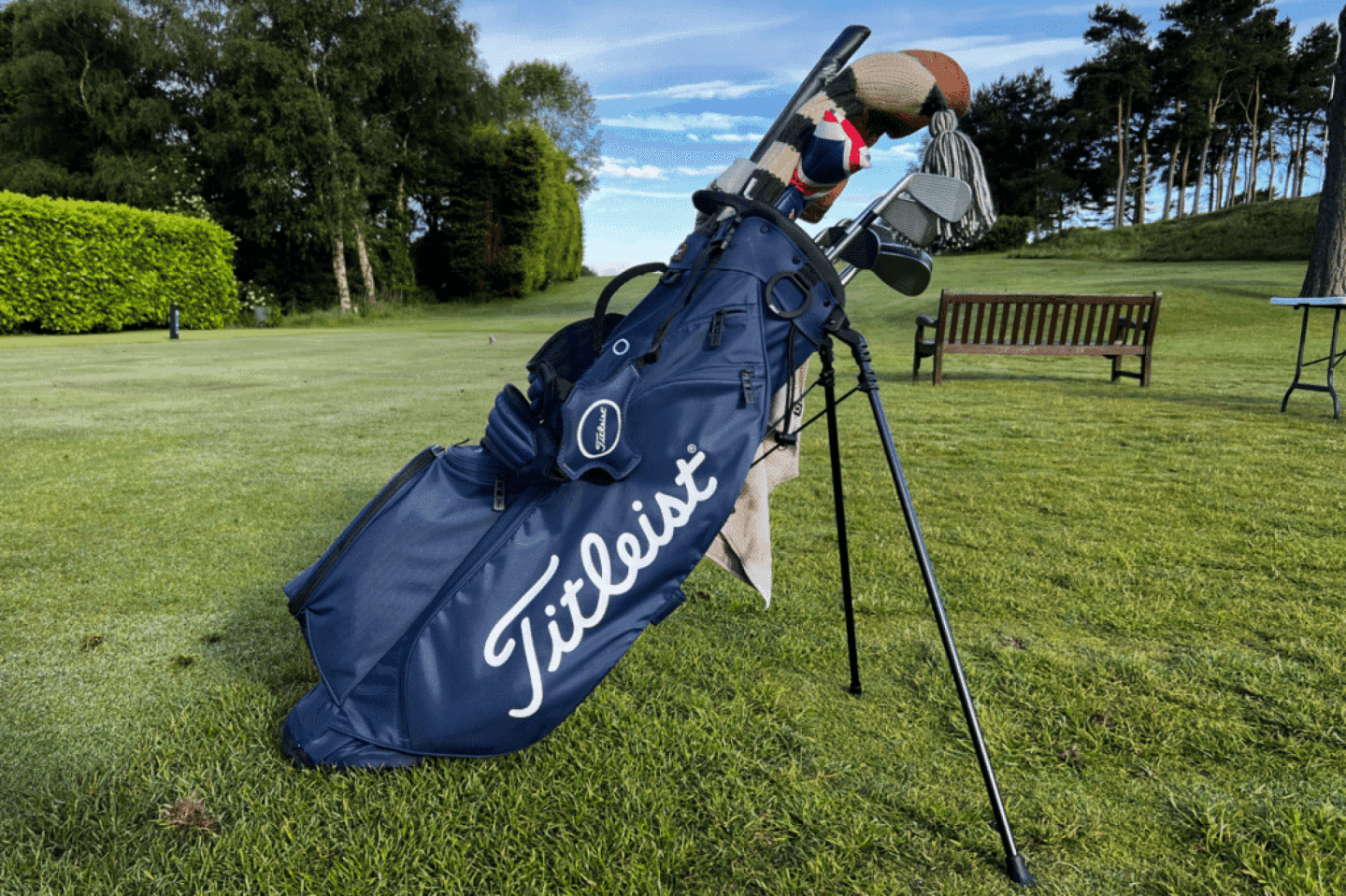 Golf Gear Wishlist