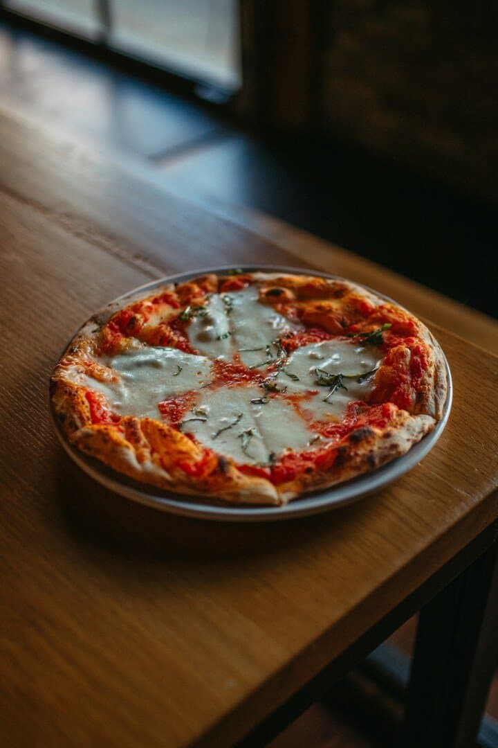 Best pizza slices in NYC, no cap 🍕