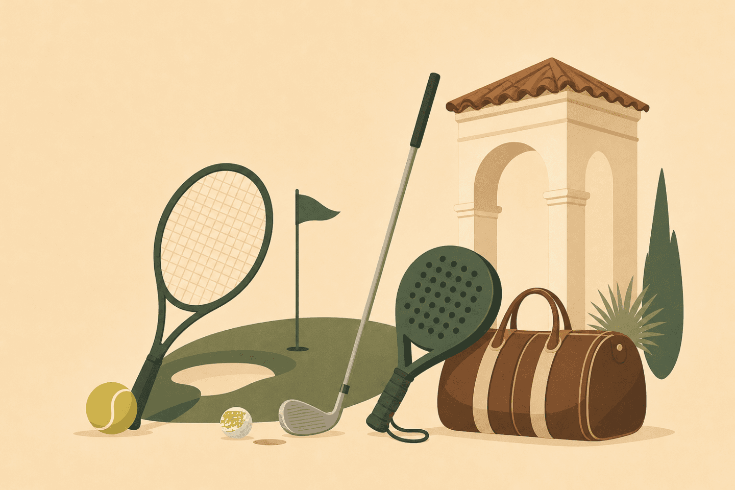 Mis templos deportivos