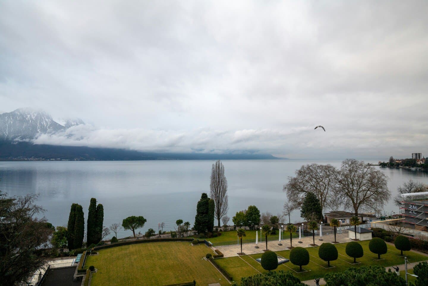 Hôtels de Genève