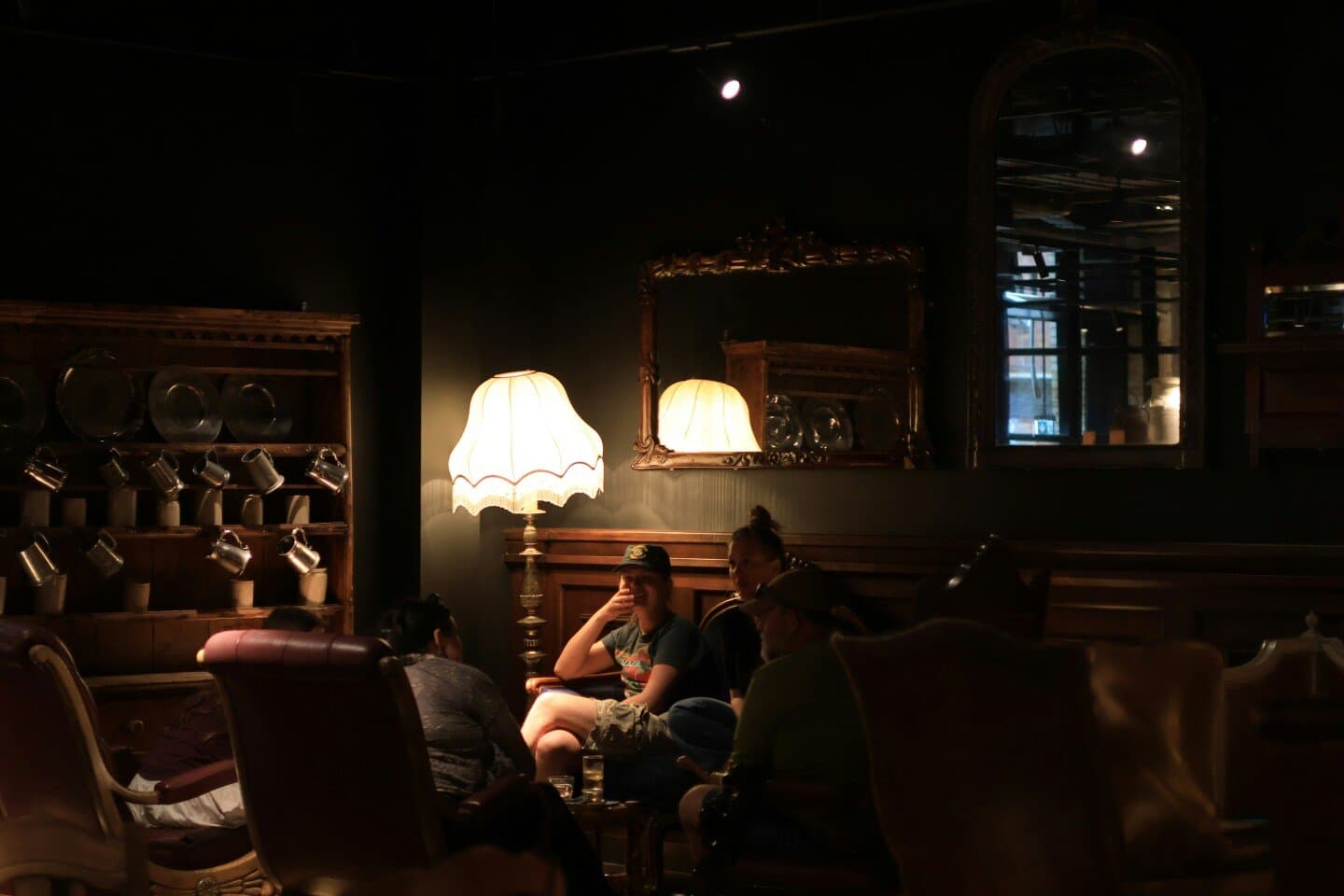 Gallery Hops