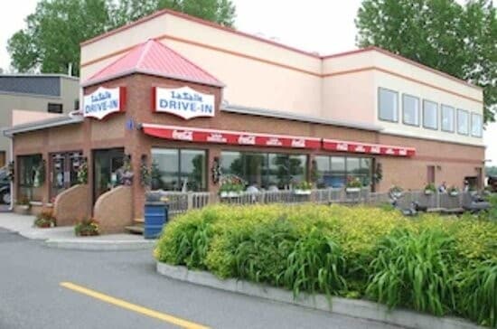 LaSalle Drive-In