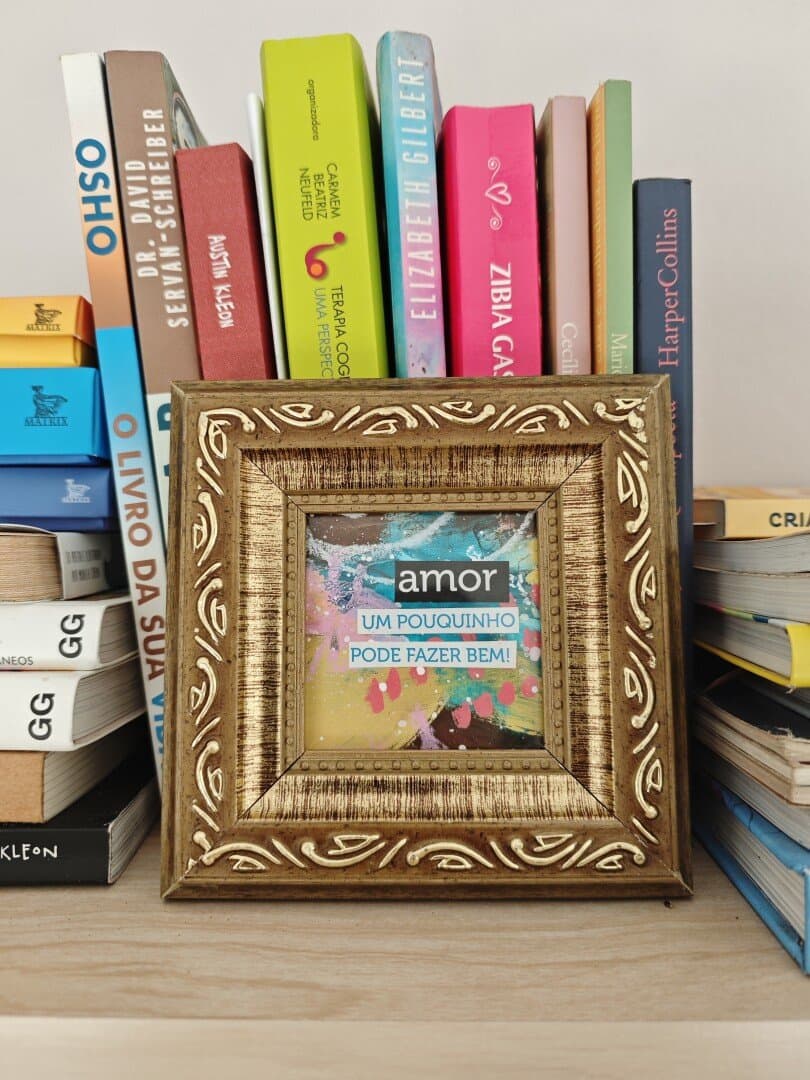 Saúde Mental em livros