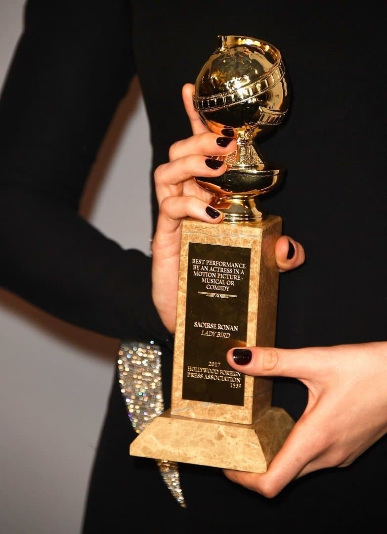 Golden Globe-Winning TV Series