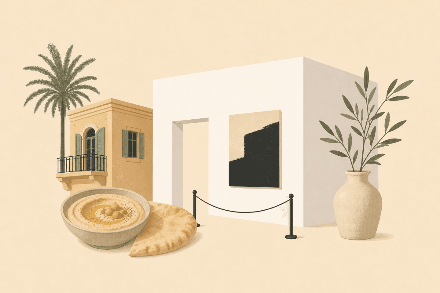 גלריות שאני חוזרת אליהן