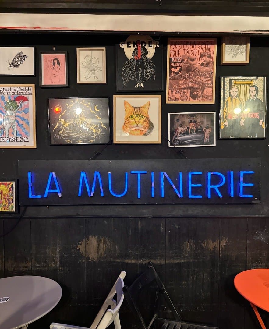 Queer Paris