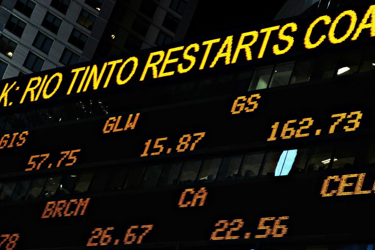 12 equities I'm watching harder than my meal plan balance