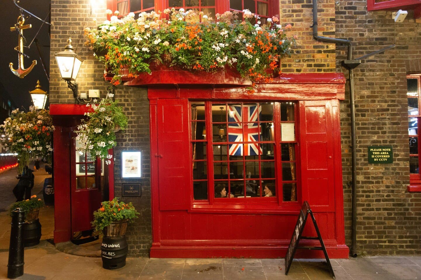 Pints worth the walk
