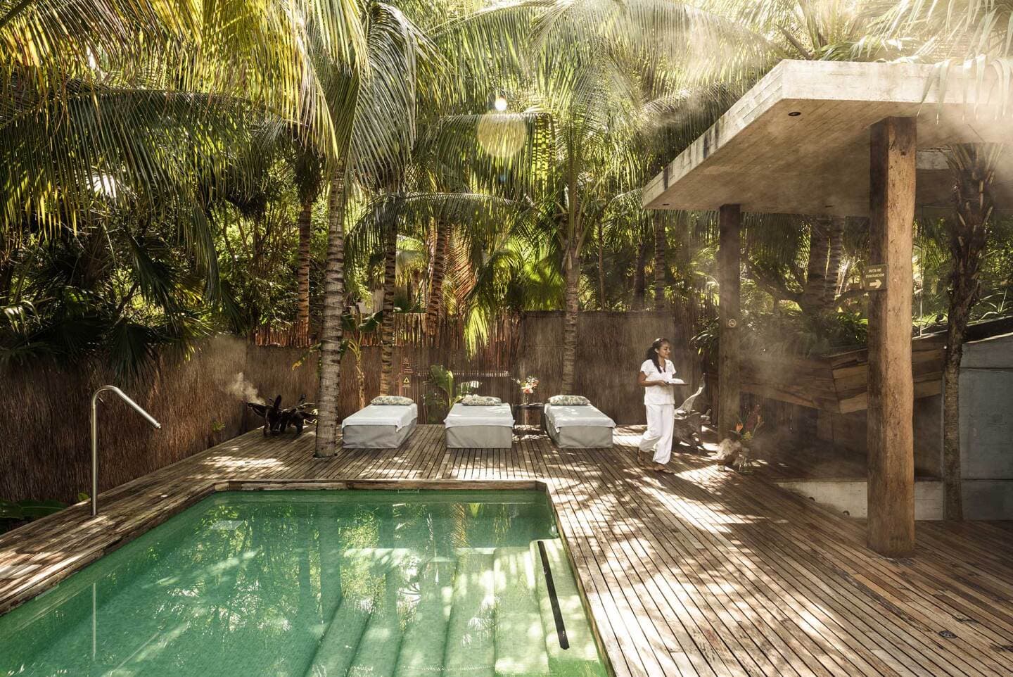 Wellness Retreats in Mexico
