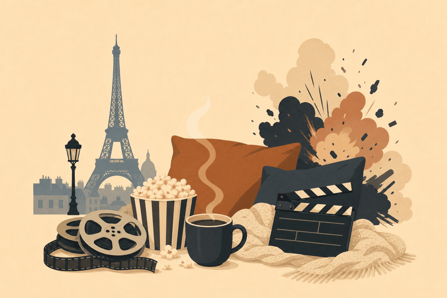Mes dimanches ciné