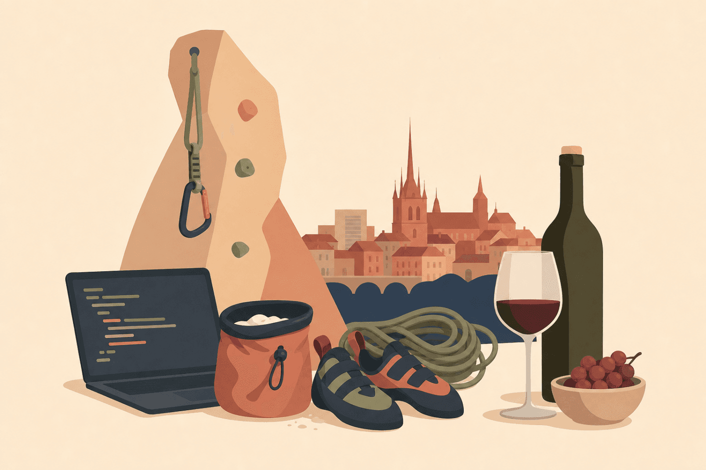 My favorite bars in Lausanne