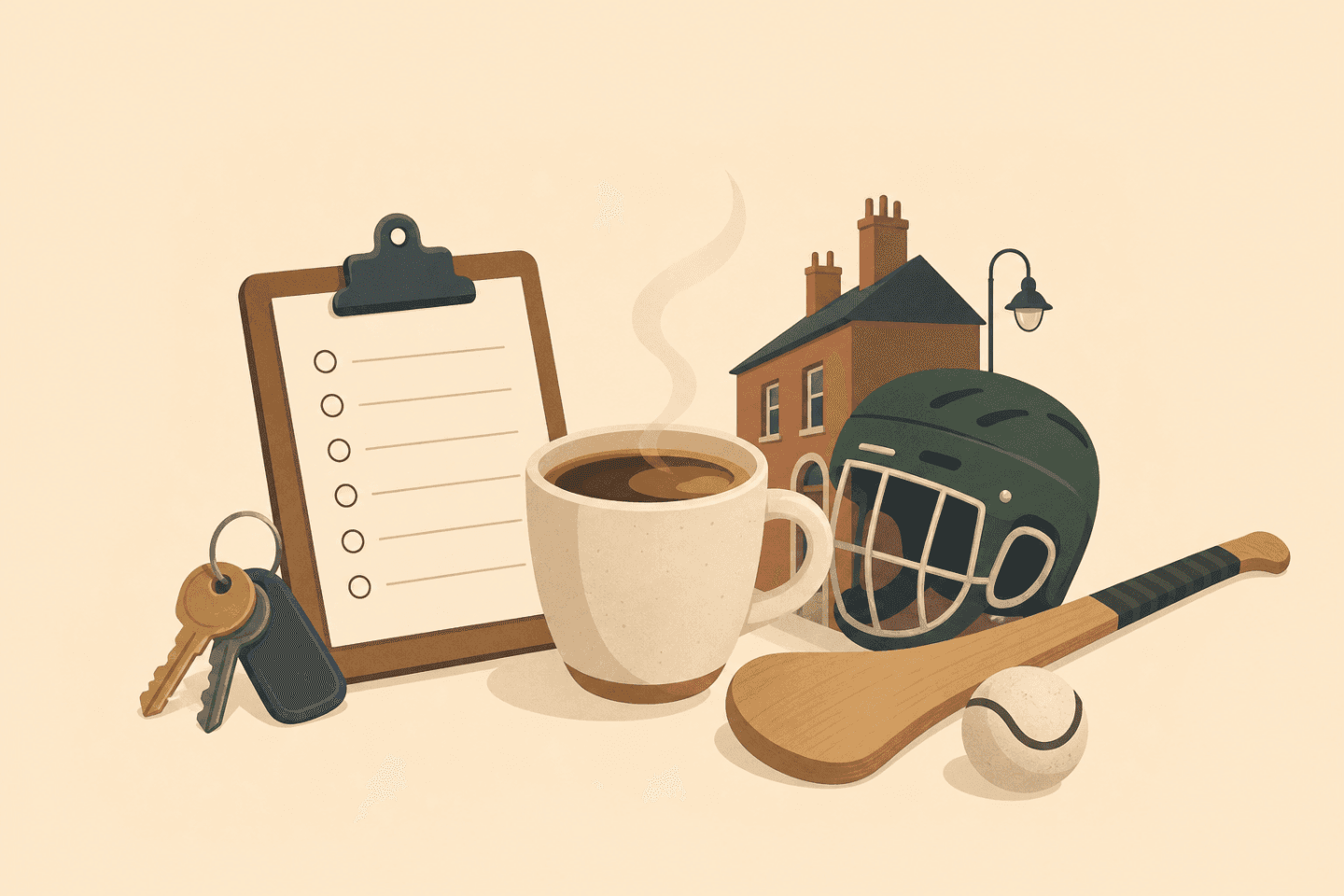 My Dublin coffee round