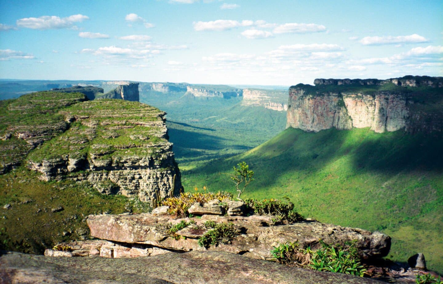 Top National Parks in South America