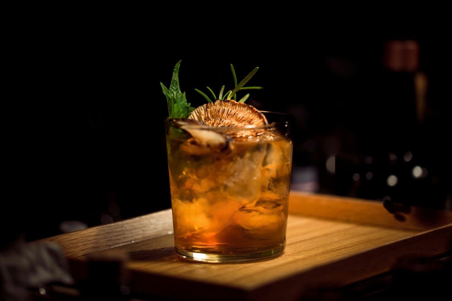 Wild Mocktails