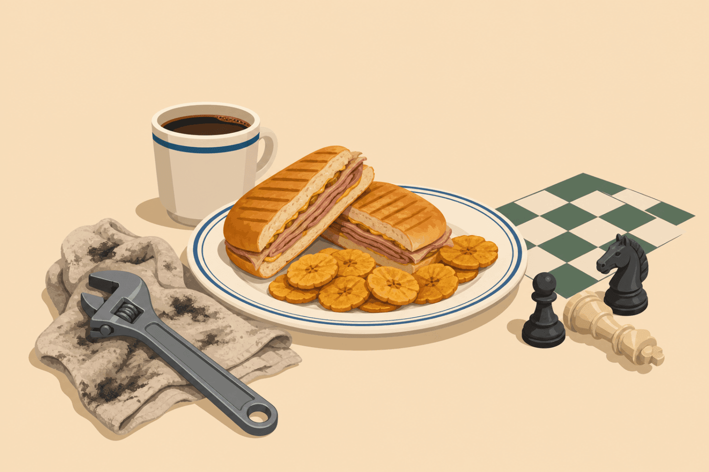 Spots I Actually Eat At