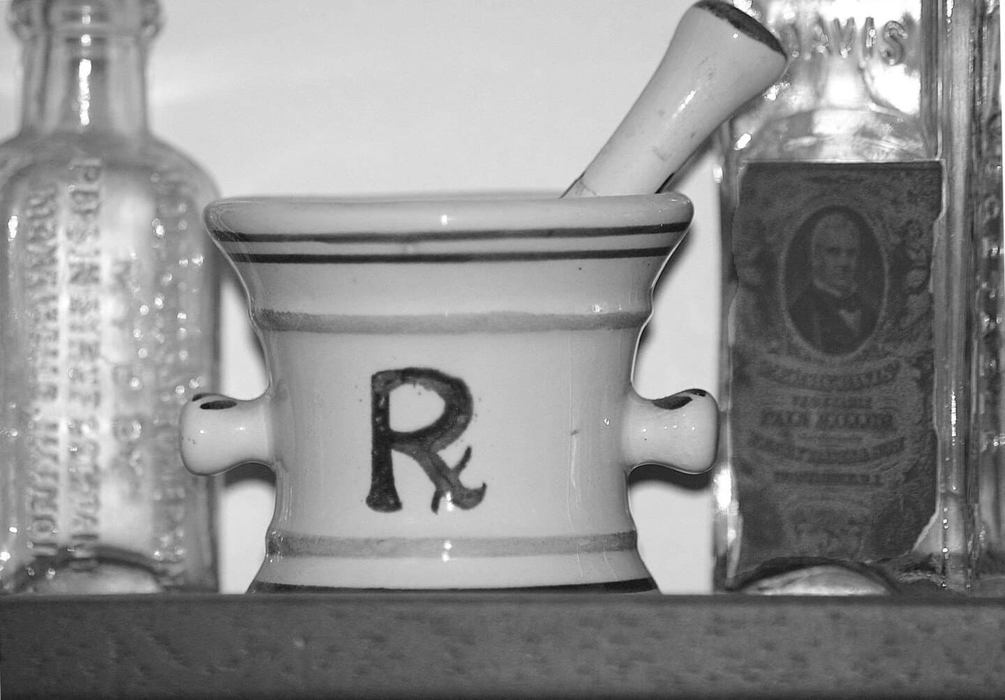 Medicine haunts